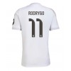 Real Madrid Rodrygo Goes #11 Hemmakläder 2025-26 Kortärmad